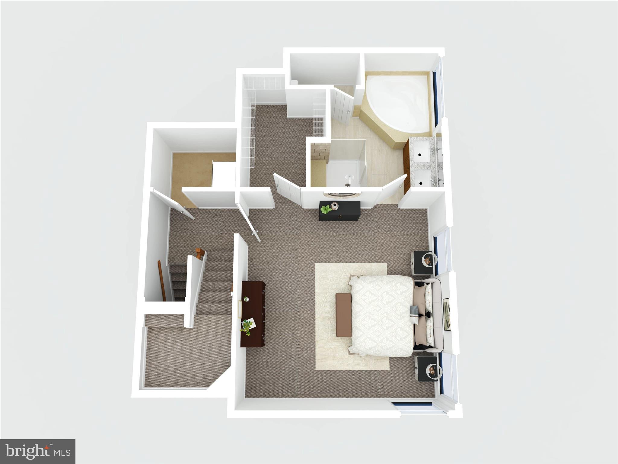 14592 Kylewood Way Gainesville, VA 20155 - Photo 55 of 60 a picture of a bathroom with a sink