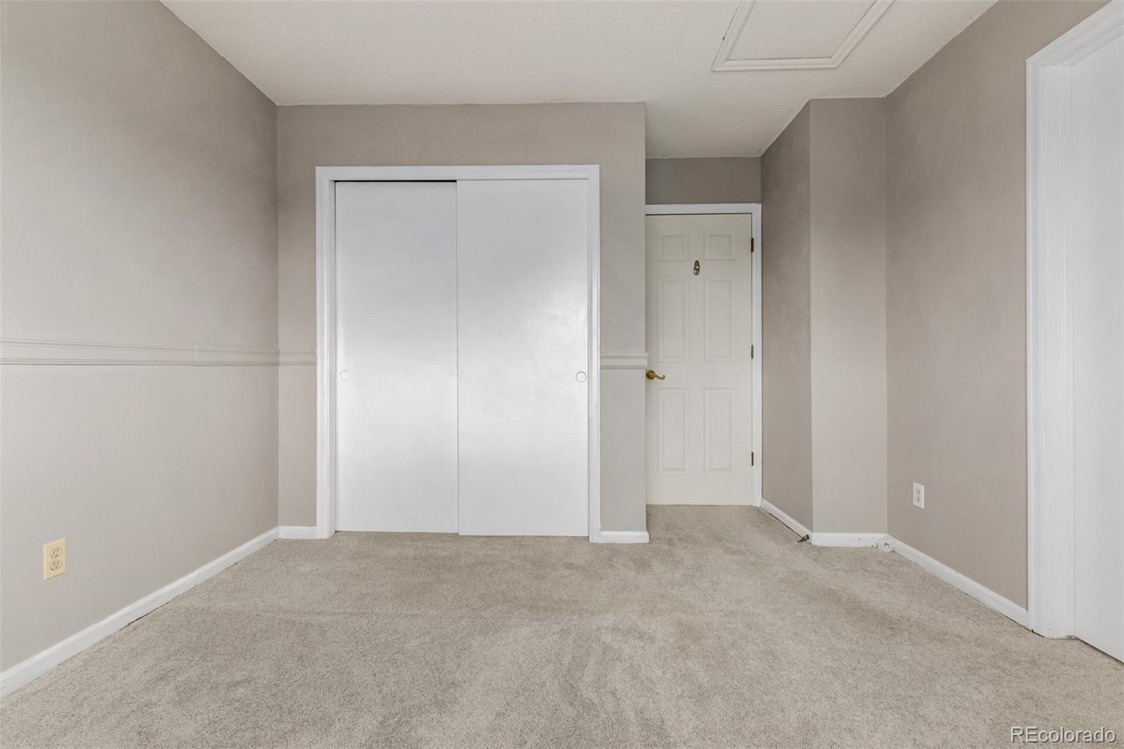 9407 Harvard Drive Highlands Ranch, CO 80130 - Photo 23 of 48 a view of an empty room