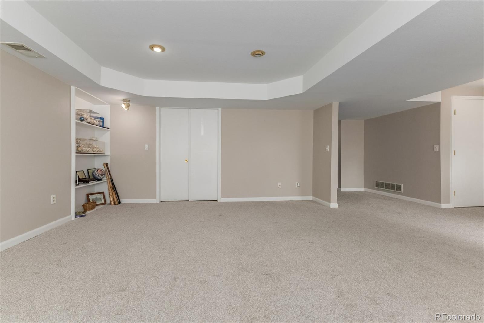 9407 Harvard Drive Highlands Ranch, CO 80130 - Photo 29 of 48 a view of an empty room