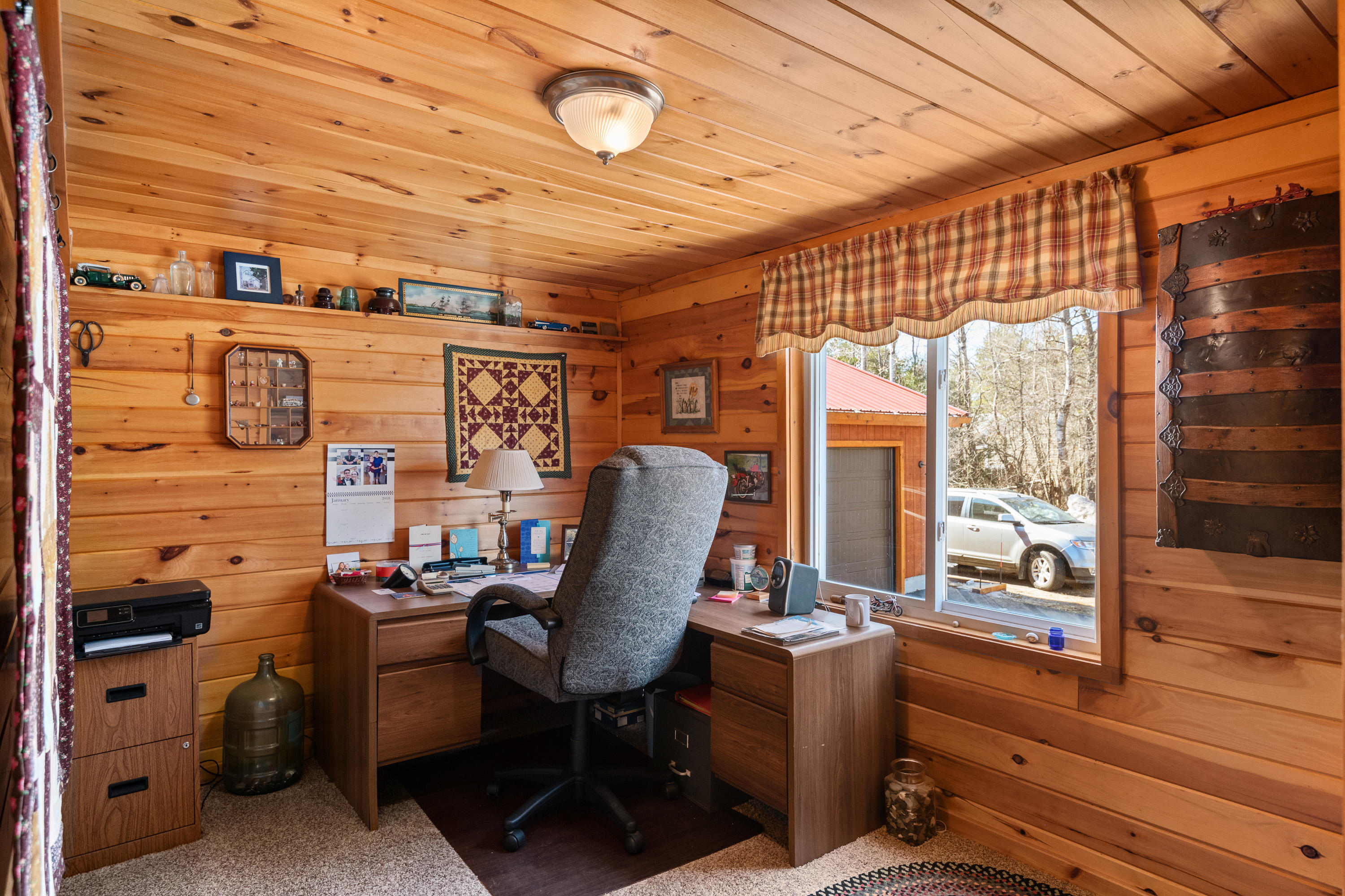 674 Webber Hill Road Kennebunk, ME 04043 - Photo 19 of 36 Office