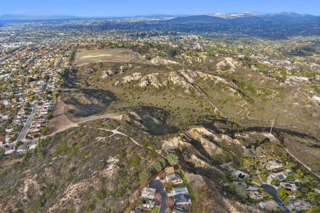1545 Calle Ryan Encinitas, CA 92024 - Photo 61 of 63 a view of an outdoor space and a mountain view