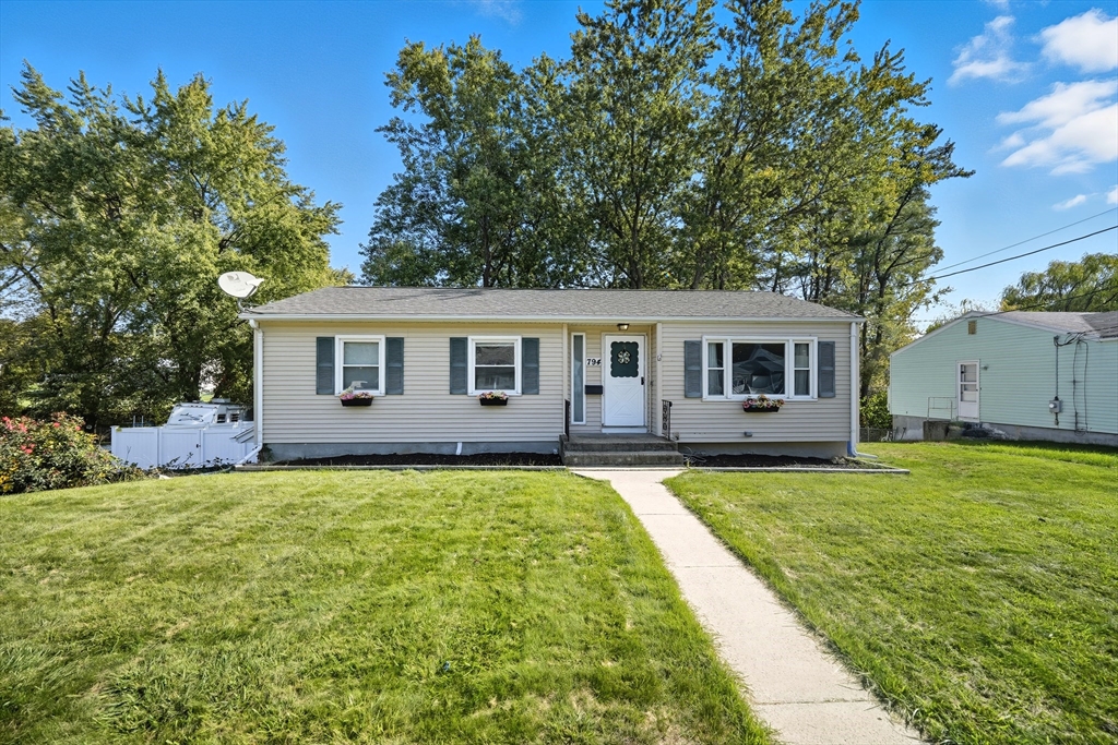 794 Homestead Avenue Holyoke, MA 01040 - Photo 2 of 34 a view of a house with a patio