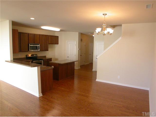 4607 Pat Reed Road Raleigh, NC 27616 - Photo 8 of 20 All hardwoods on the main level!