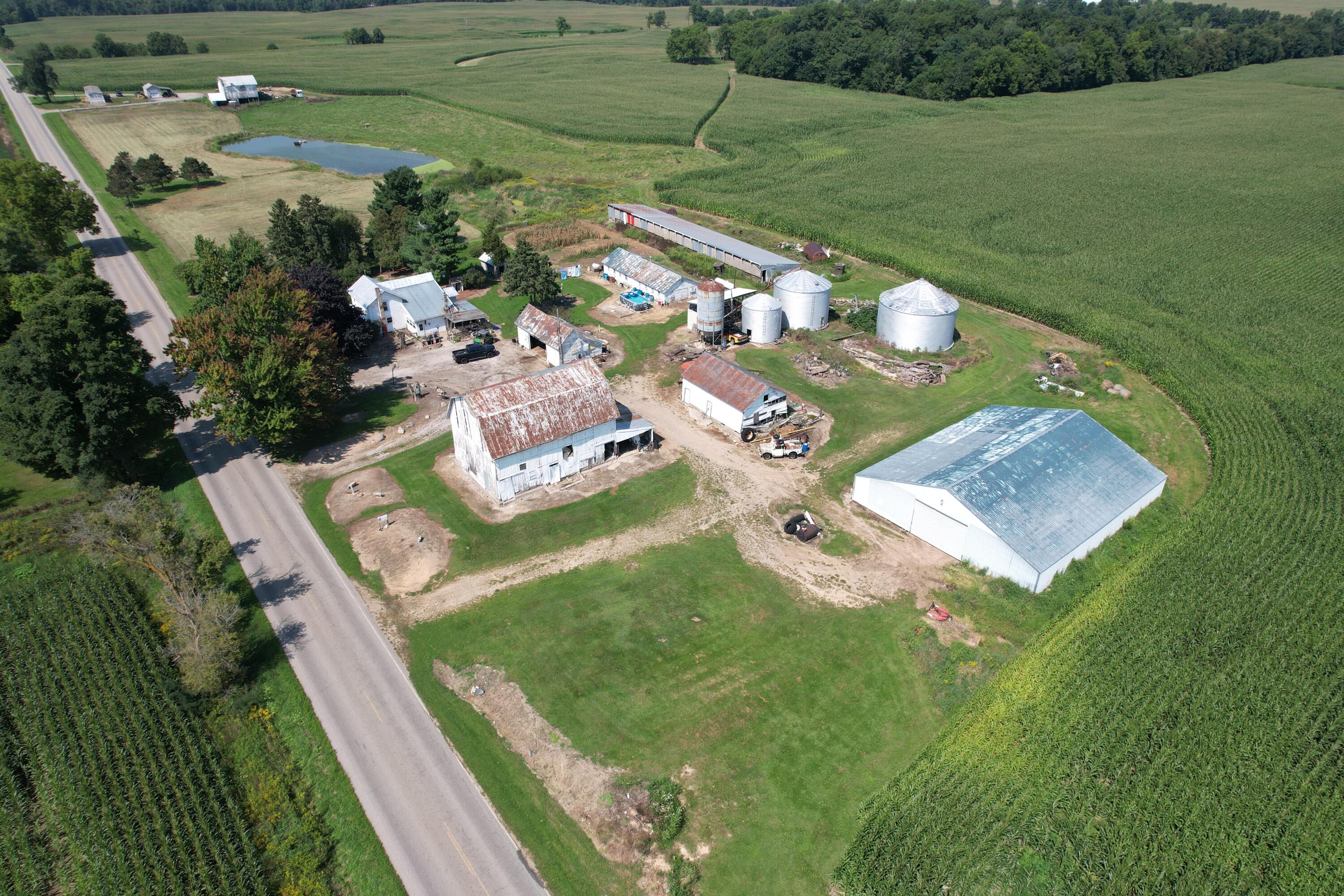 1166 East Southern Road Montgomery, MI 49255 - Photo 12 of 25 DJI_0403