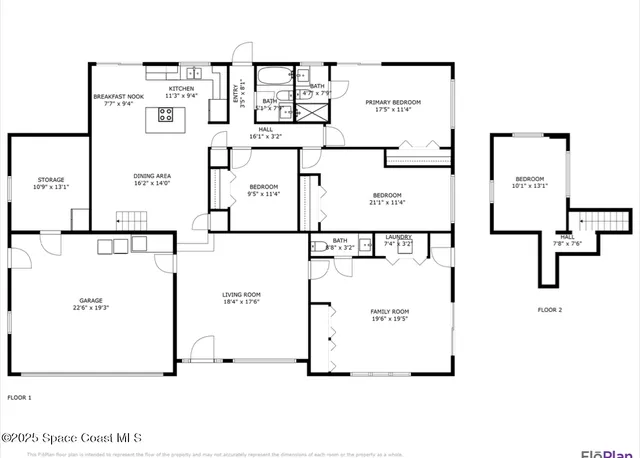 $4,999 | 315 Inlet Inlet Avenue, Merritt Island, FL 32953