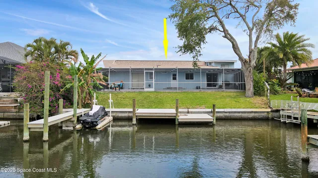 a view of an ocean and beach
