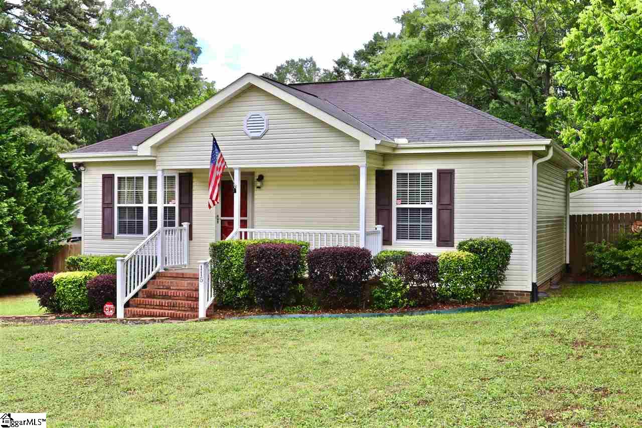 115 Fowler Street Fountain Inn, SC 29644 - Photo 2 of 25