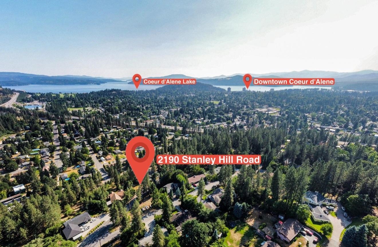 2190 East Stanley Hill Road Coeur D'Alene, ID 83814 - Photo 2 of 17