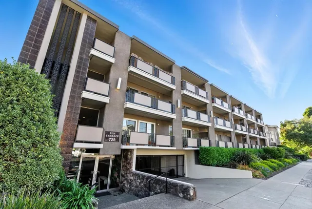 $798,000 | 728 Elm Street, Unit 205, San Carlos, CA 94070