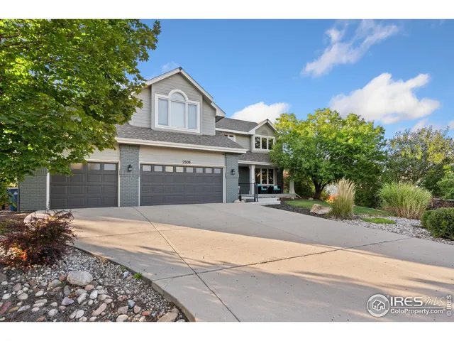 $1,049,000 | 2508 Doolittle Court, Fort Collins, CO 80526