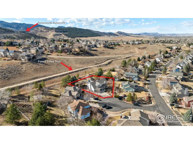 $1,049,000 | 2508 Doolittle Court, Fort Collins, CO 80526