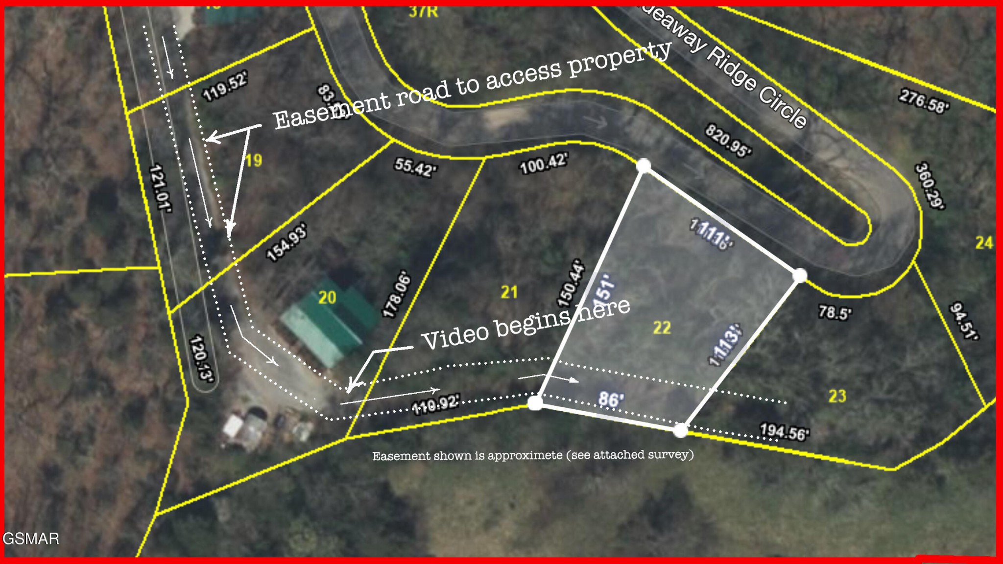 22 Hideaway Ridge Circle Sevierville, TN 37862 - Photo 4 of 5