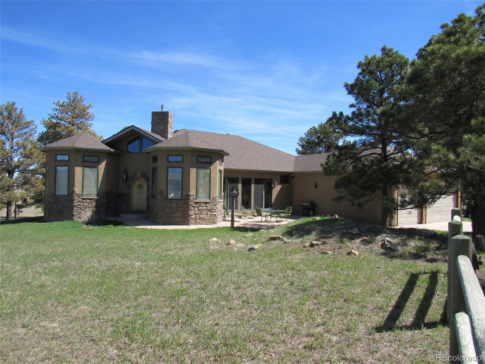 18860 North Elbert Road Elbert, CO 80106 - Photo 1 of 35