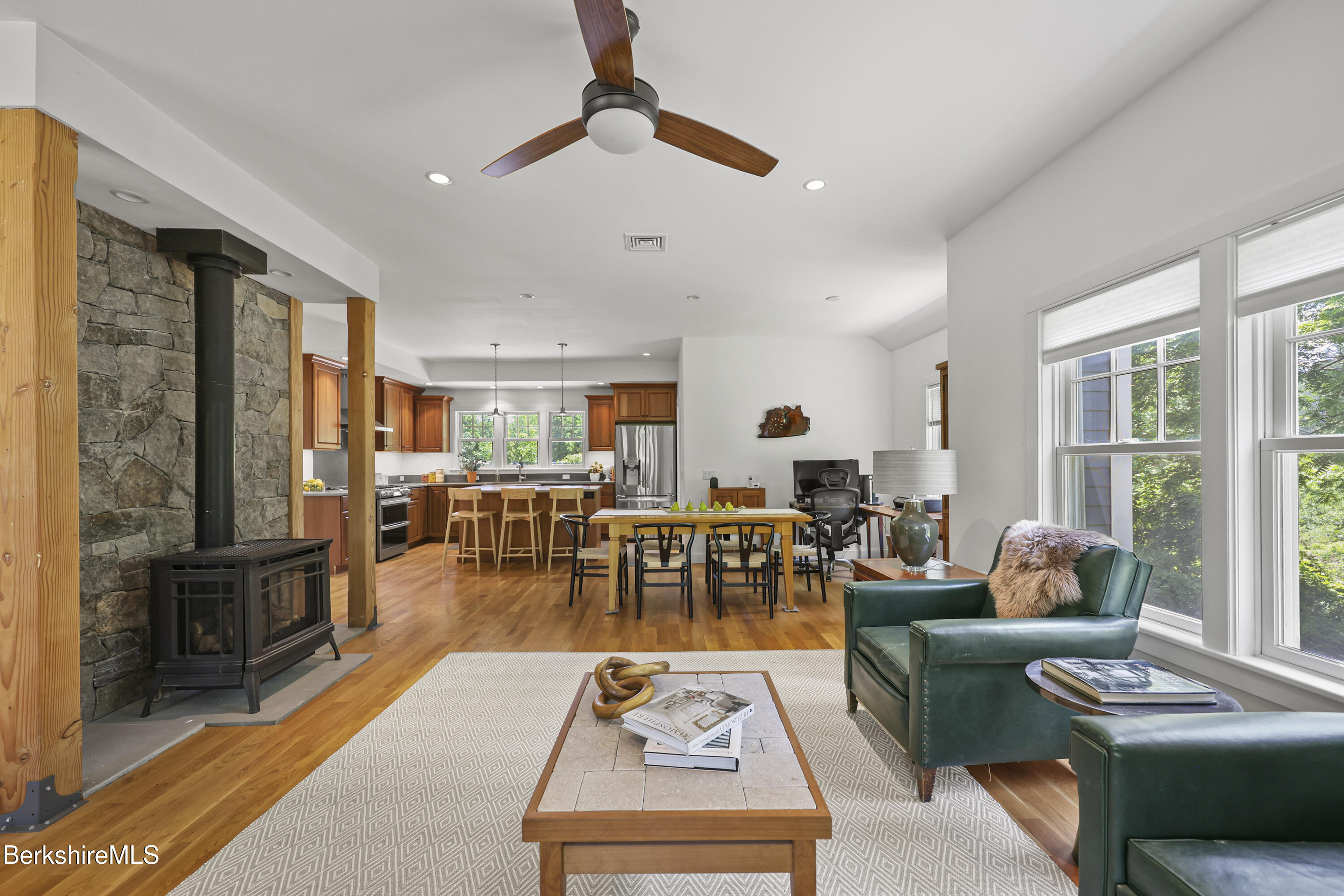 10 Sheffield Road Egremont, MA 01230 - Photo 8 of 45 85 Family Room