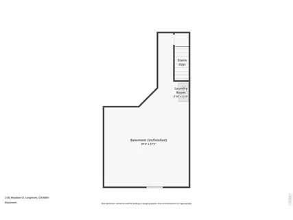 $335,000 | 2135 Meadow Court, Unit C, Longmont, CO 80501