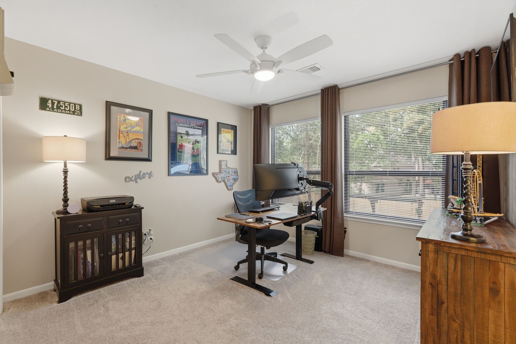15007 Benfer Road Houston, TX 77069 - Photo 21 of 42 Every room has a POOL VIEW!