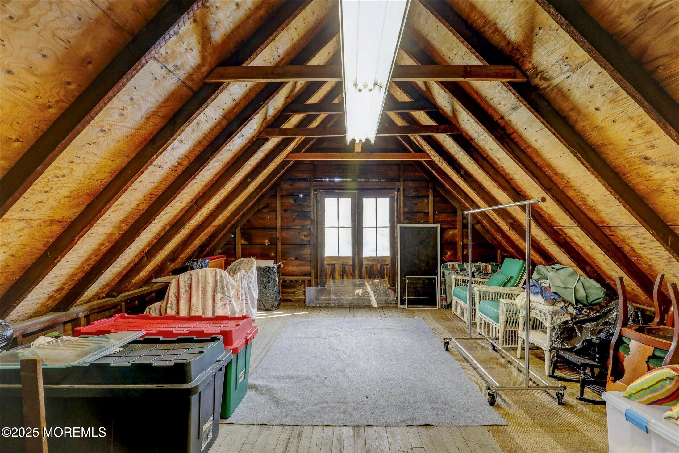 309 Spier Avenue Allenhurst, NJ 07711 - Photo 27 of 32 a view of outdoor space with deck and furniture