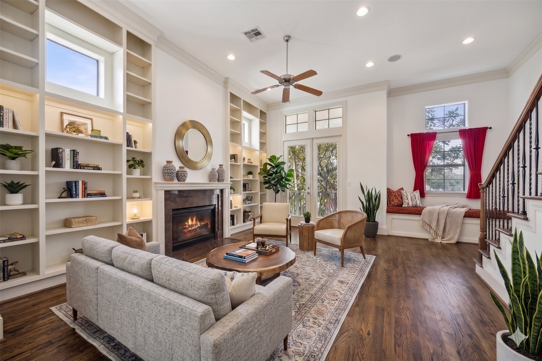 1407 Shearn Street Houston, TX 77007 - Photo 19 of 35 Virtually Staged