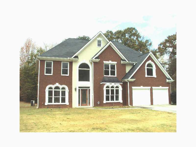 1982 Carithers Way Marietta, GA 30064 - Photo 1 of 1 Exterior Front.