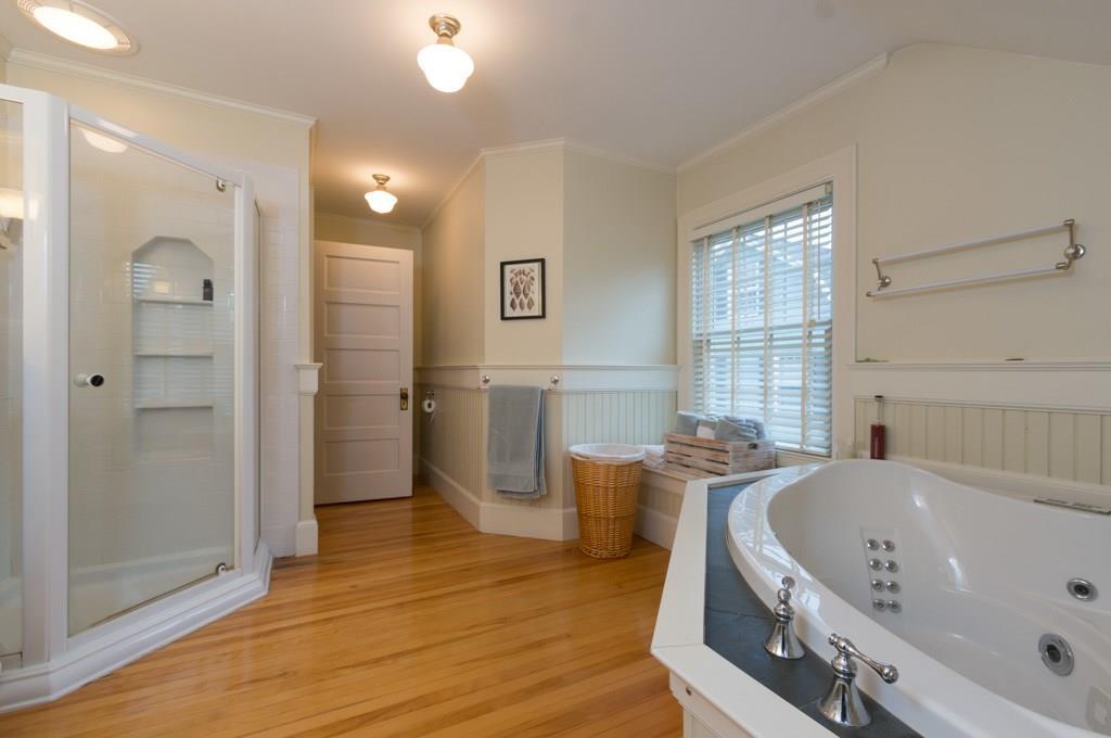 823 Shore Road Cape Elizabeth, ME 04107 - Photo 30 of 34 Full bathroom with soaking tub
