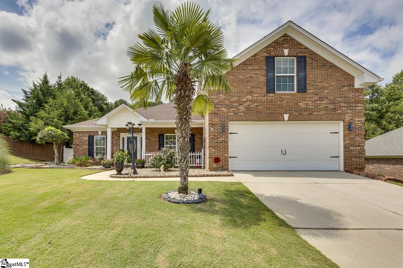 9 Arabian Way Simpsonville, SC 29681 - Photo 2 of 42