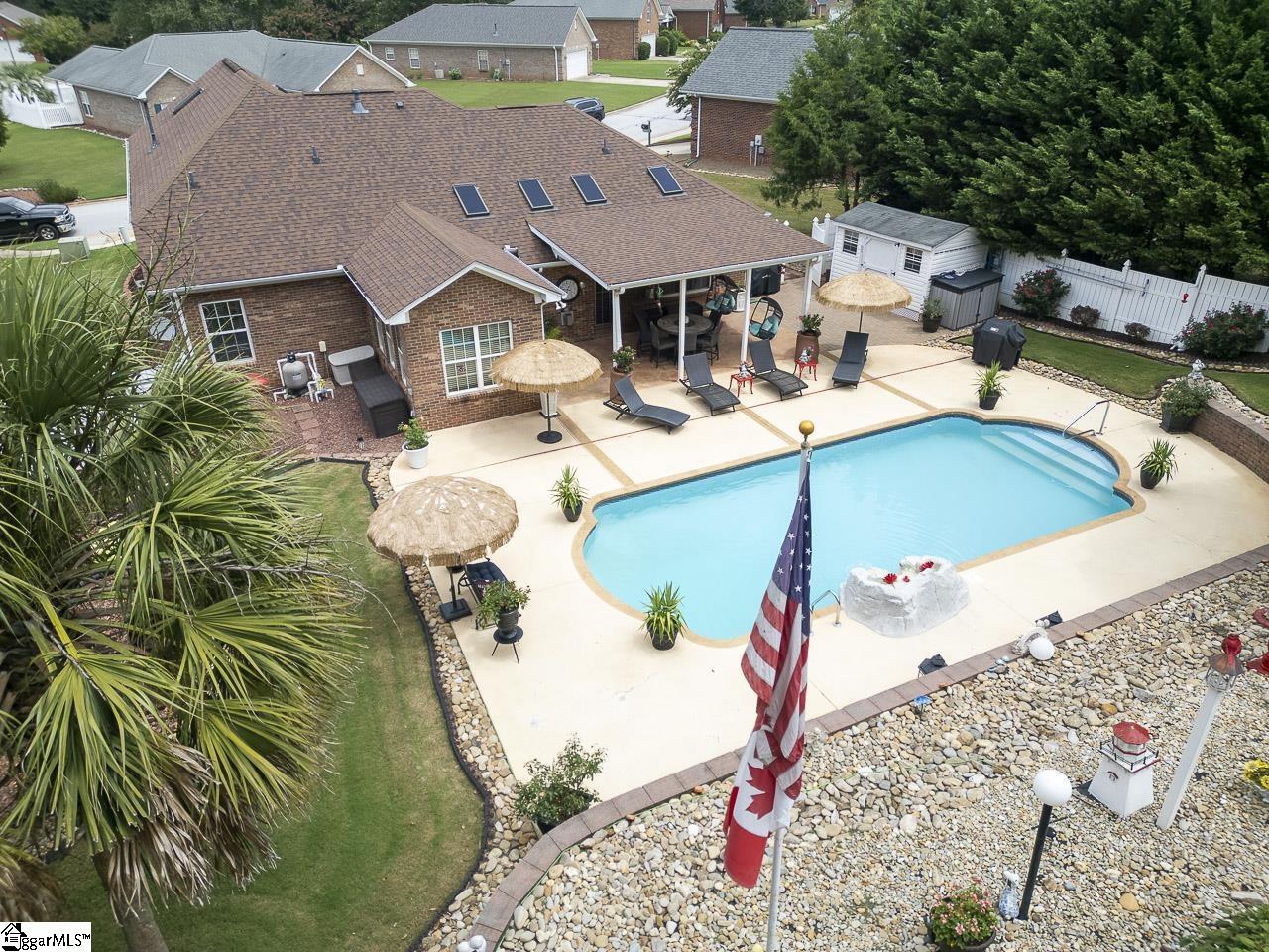 9 Arabian Way Simpsonville, SC 29681 - Photo 34 of 42