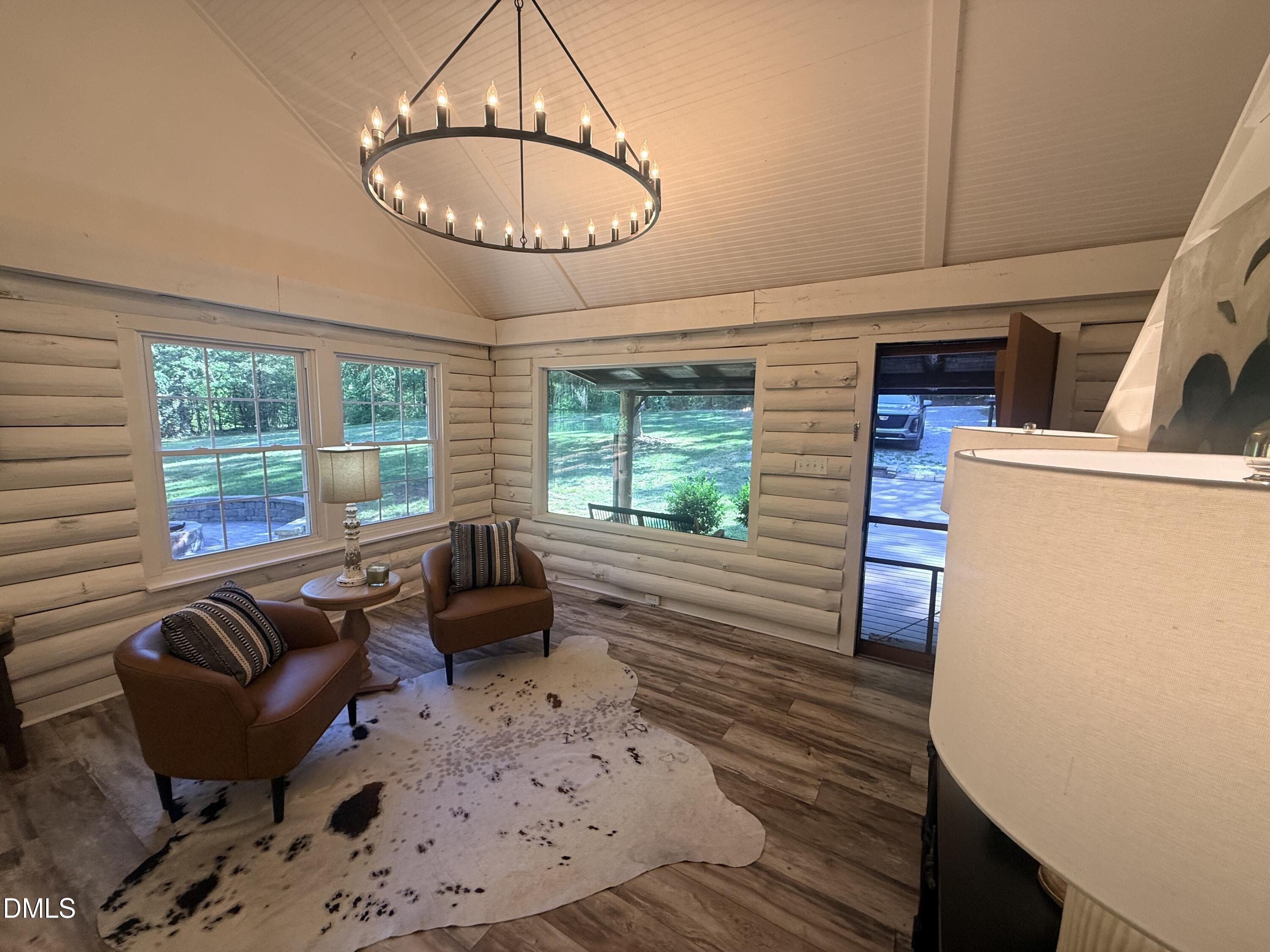 327 Shady Oak Road Roxboro, NC 27574 - Photo 38 of 62 a view of a livingroom with furniture and window