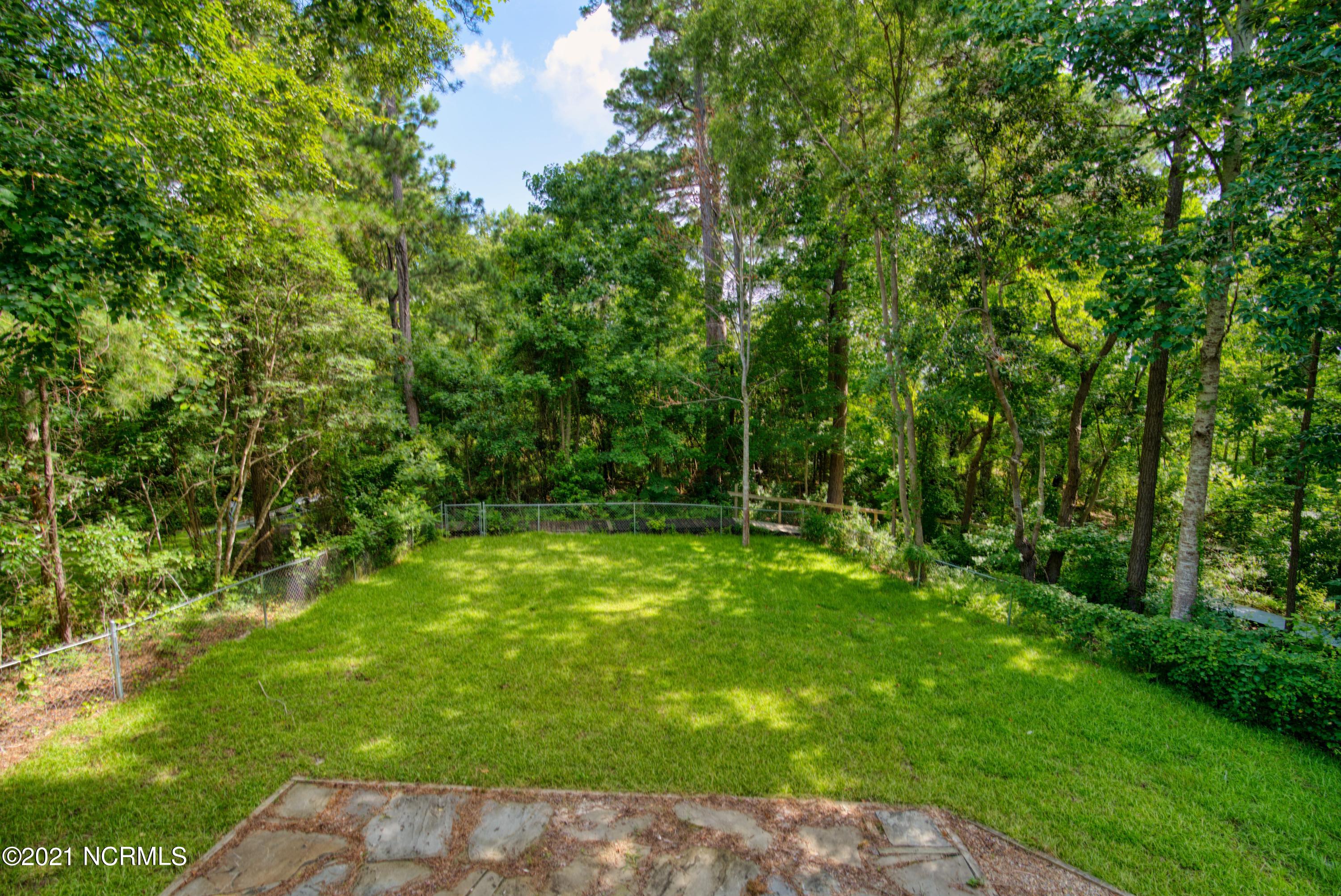 406 Riverside Lane Stella, NC 28582 - Photo 12 of 41 Backyard