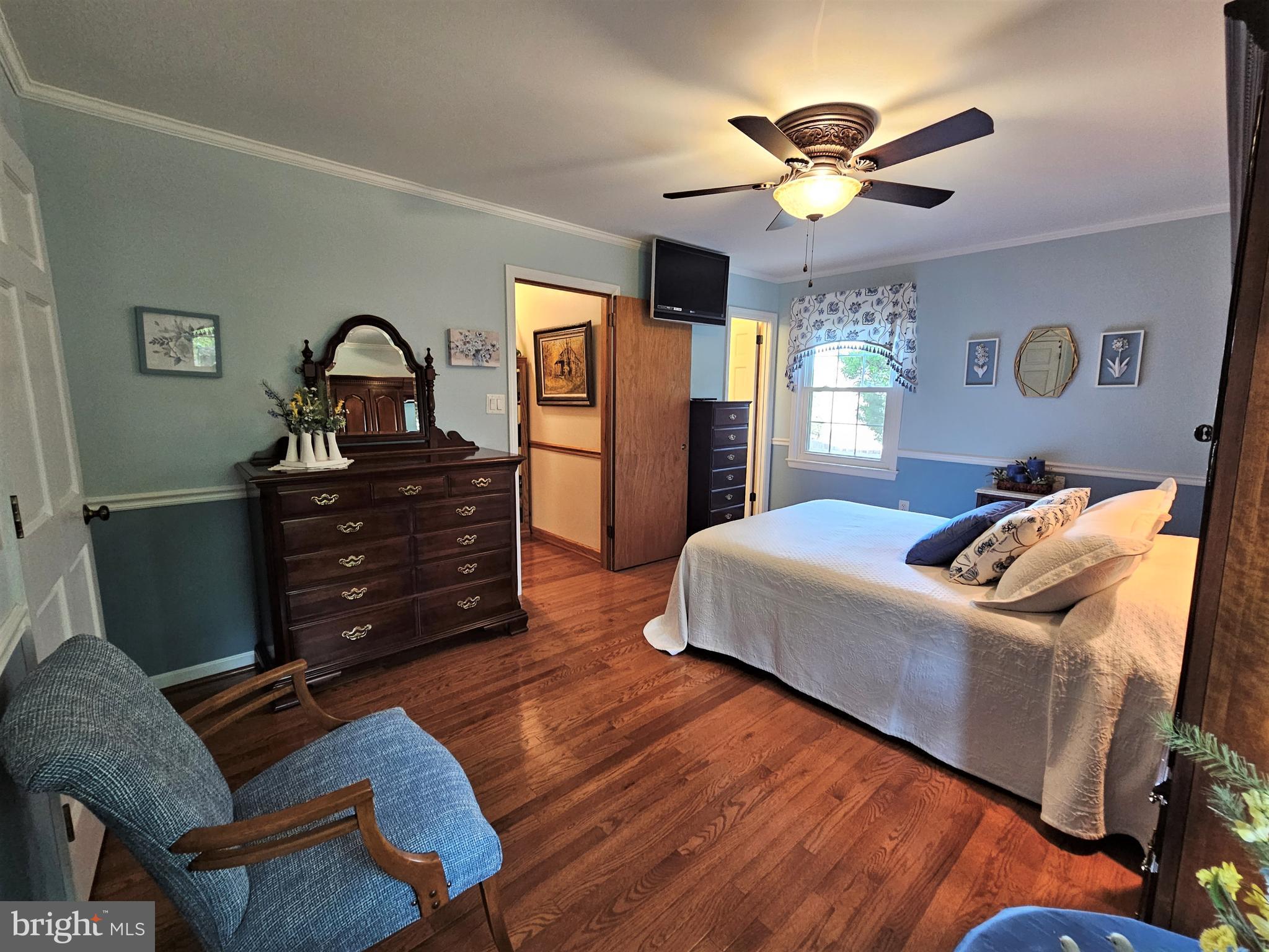 8813 Weems Road Manassas, VA 20110 - Photo 23 of 39 Master Bedroom
