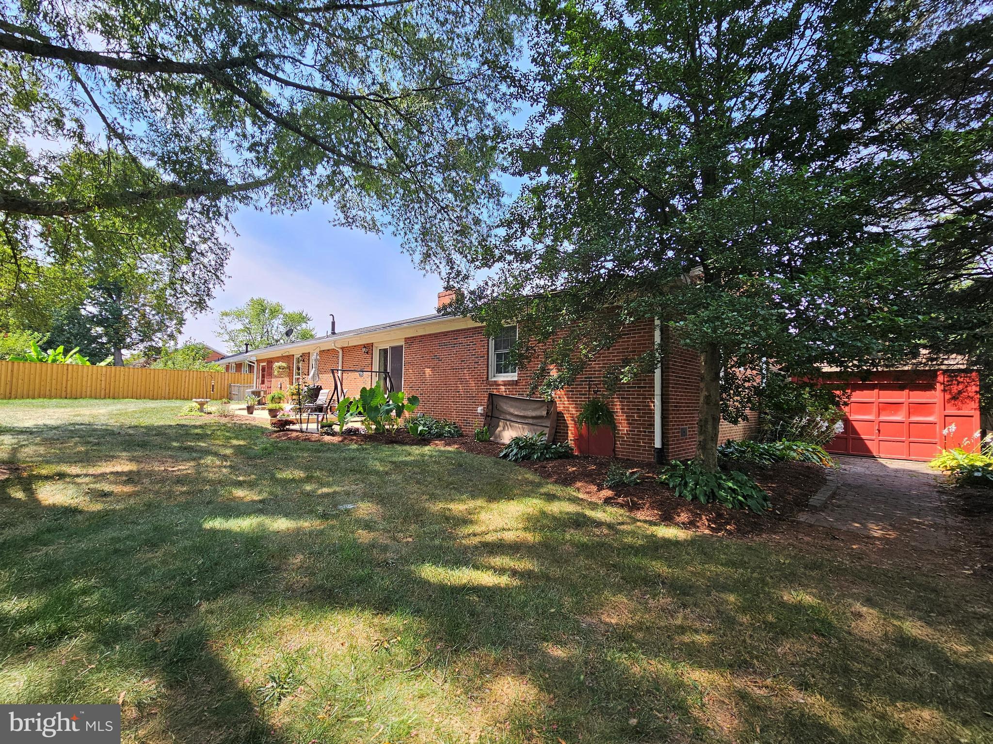 8813 Weems Road Manassas, VA 20110 - Photo 31 of 39 Rear View