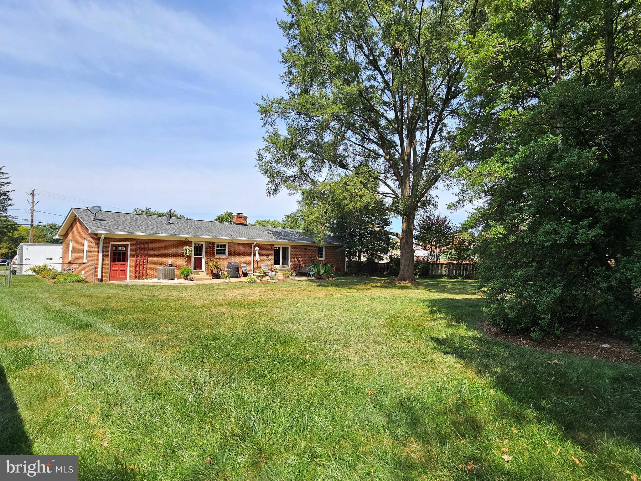 8813 Weems Road Manassas, VA 20110 - Photo 34 of 39 Rear View
