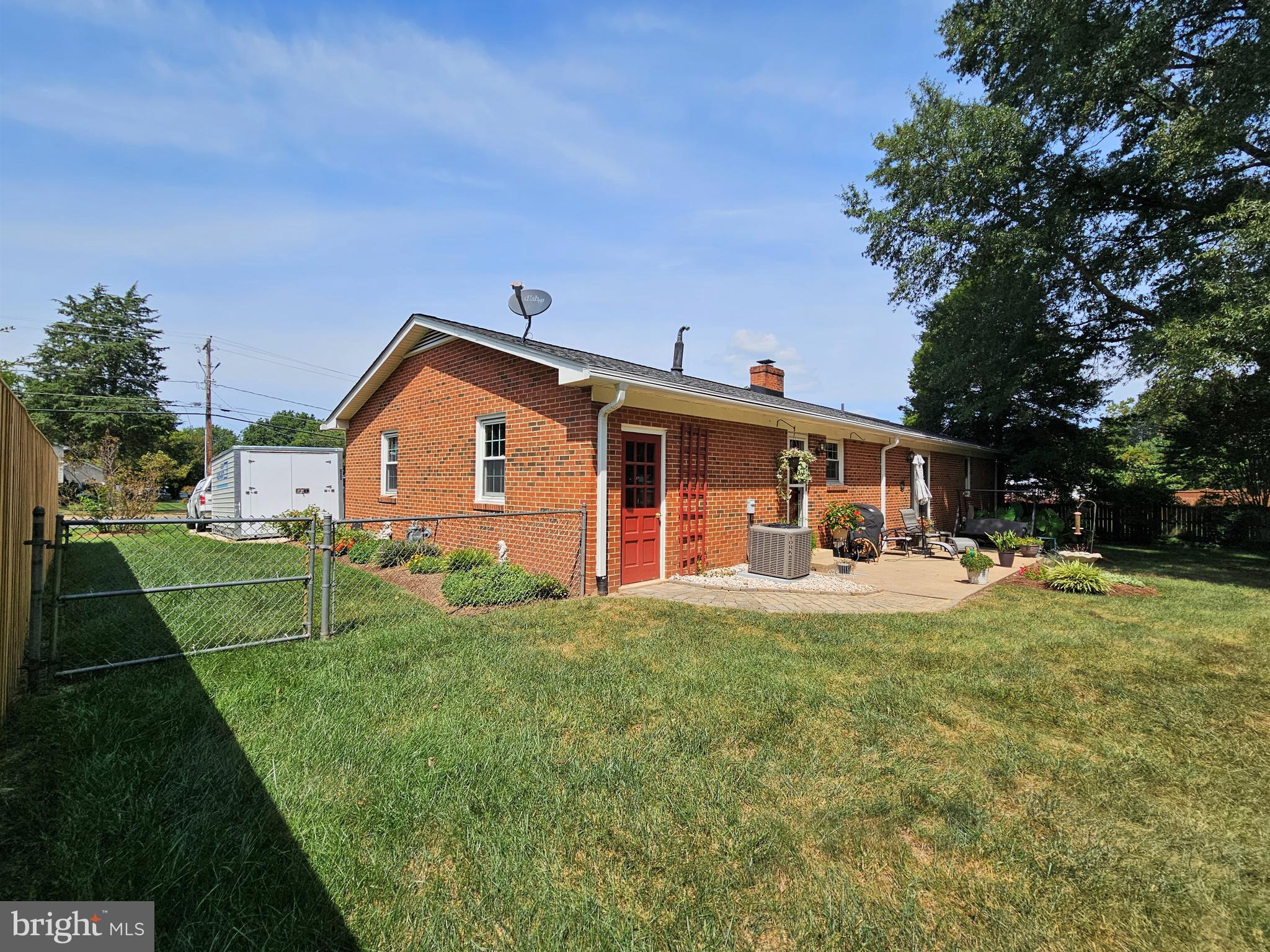 8813 Weems Road Manassas, VA 20110 - Photo 35 of 39 Rear View