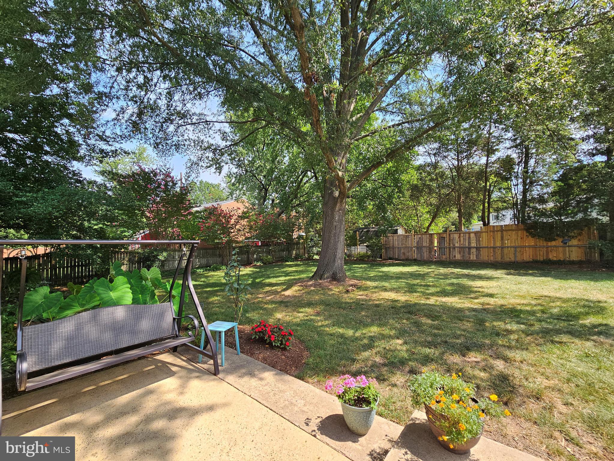 8813 Weems Road Manassas, VA 20110 - Photo 38 of 39 Rear Yard