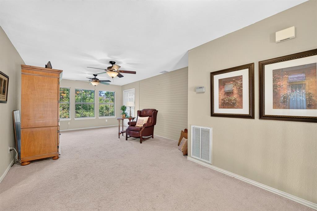 659 Allen Road Coppell, TX 75019 - Photo 25 of 36 With storage closet
