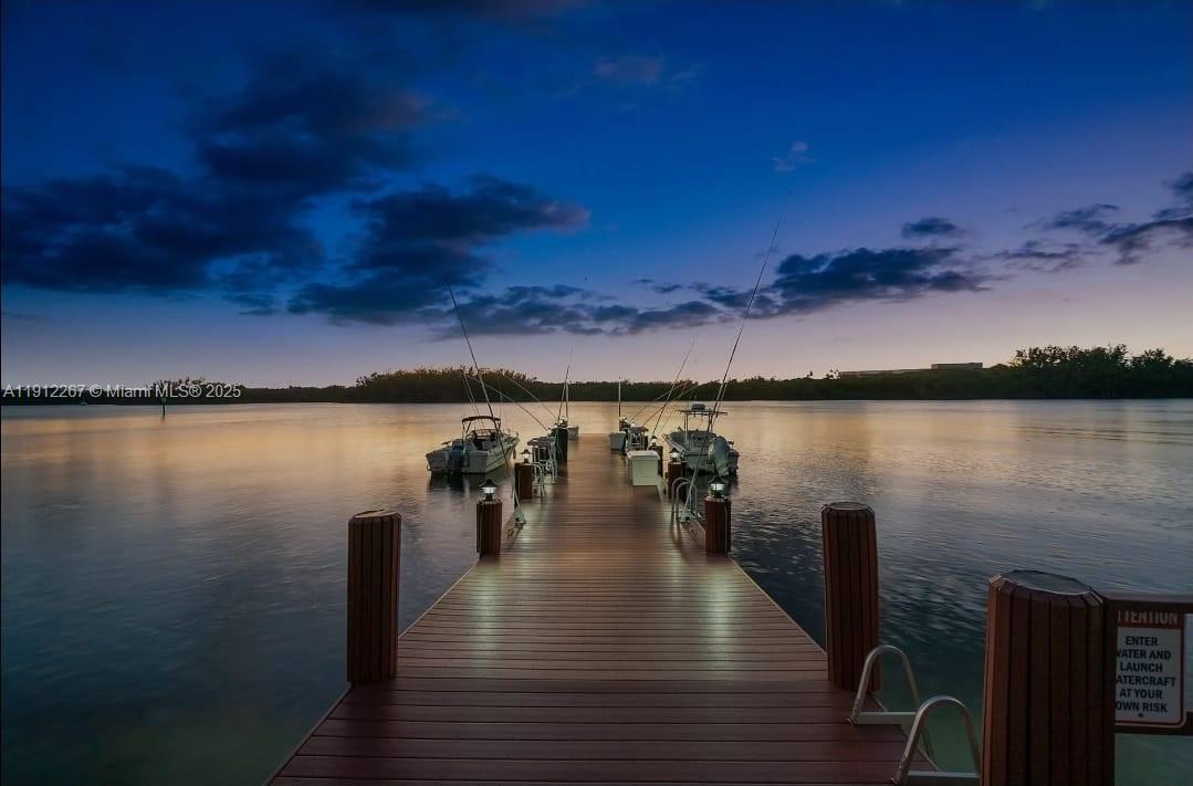 2121 North Ocean Boulevard, Unit 204W Boca Raton, FL 33431 - Photo 58 of 59 a view of a lake with outdoor seating