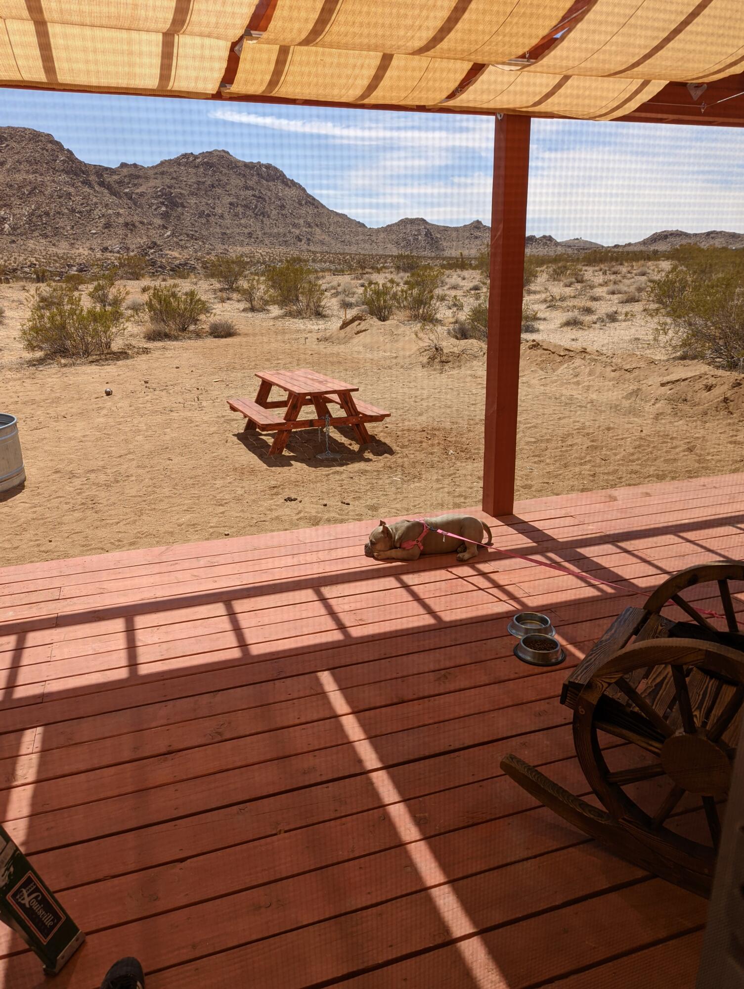 60876 Campanula Street Joshua Tree, CA 92252 - Photo 14 of 29 a view of a ocean view