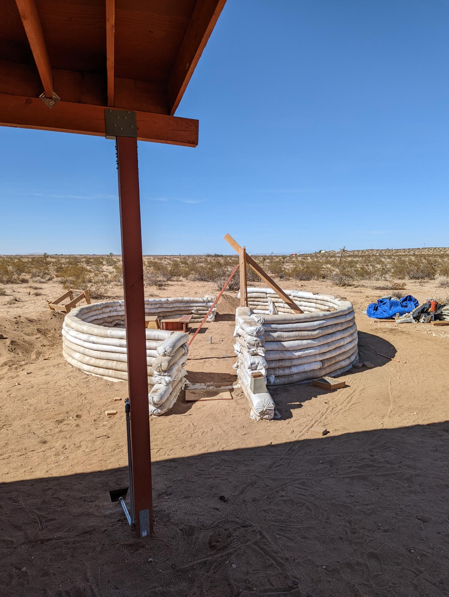 60876 Campanula Street Joshua Tree, CA 92252 - Photo 24 of 29 a view of ocean view