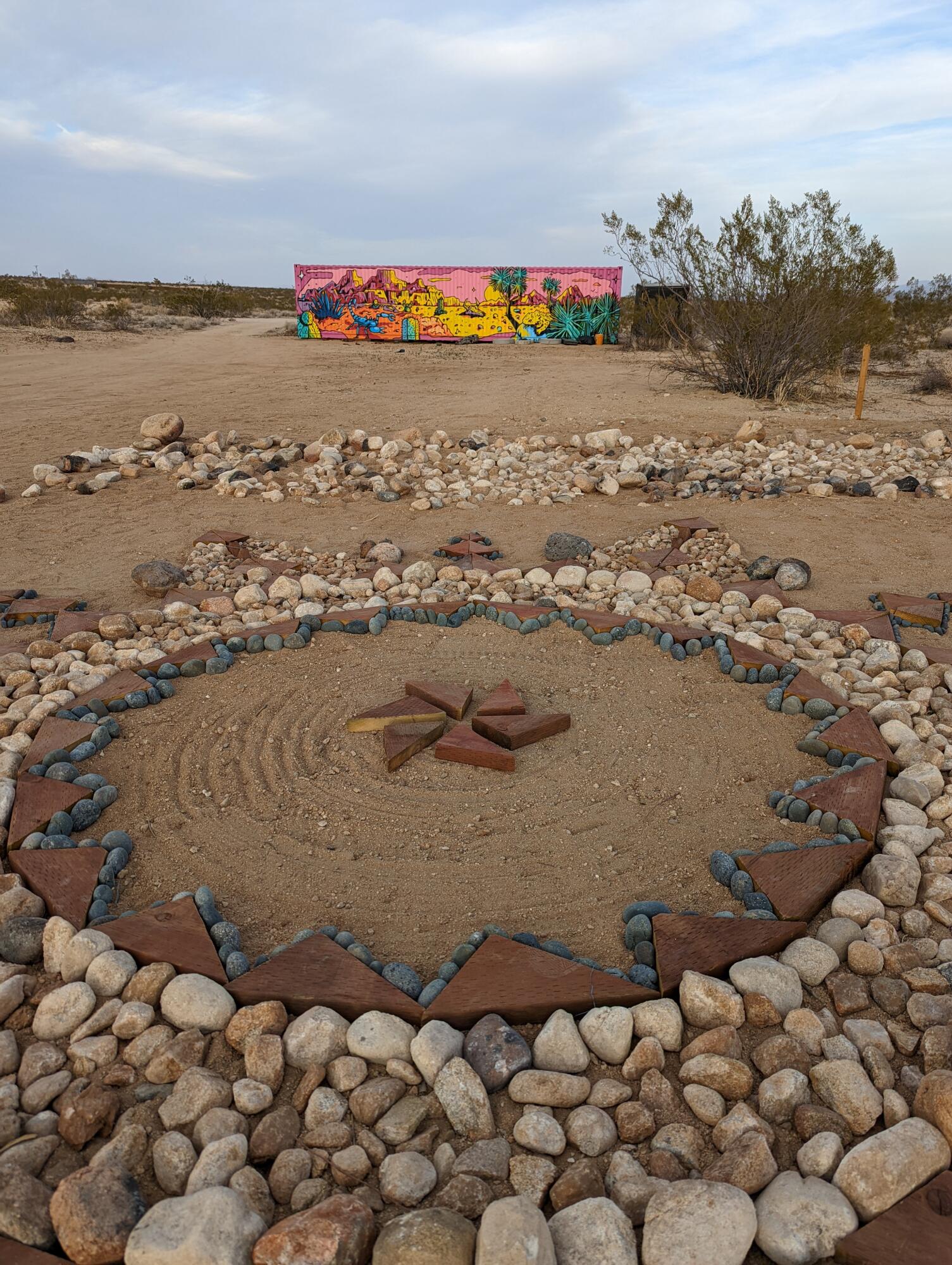 60876 Campanula Street Joshua Tree, CA 92252 - Photo 6 of 29 a view of beach and ocean