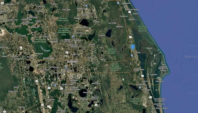 $54,999 | 3286 Elder Street, Titusville, FL 32796