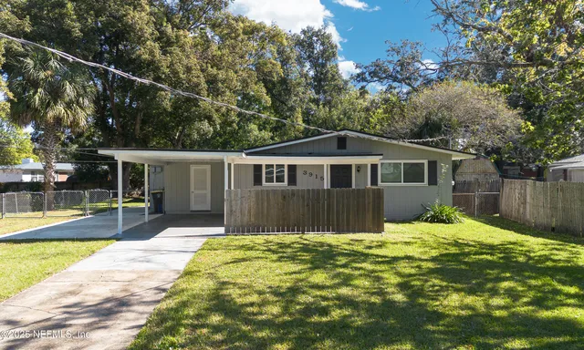 $269,500 | 3915 Rodby Drive, Jacksonville, FL 32210
