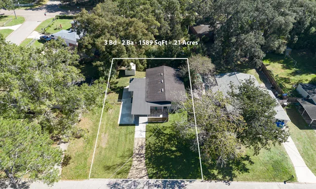 $269,500 | 3915 Rodby Drive, Jacksonville, FL 32210