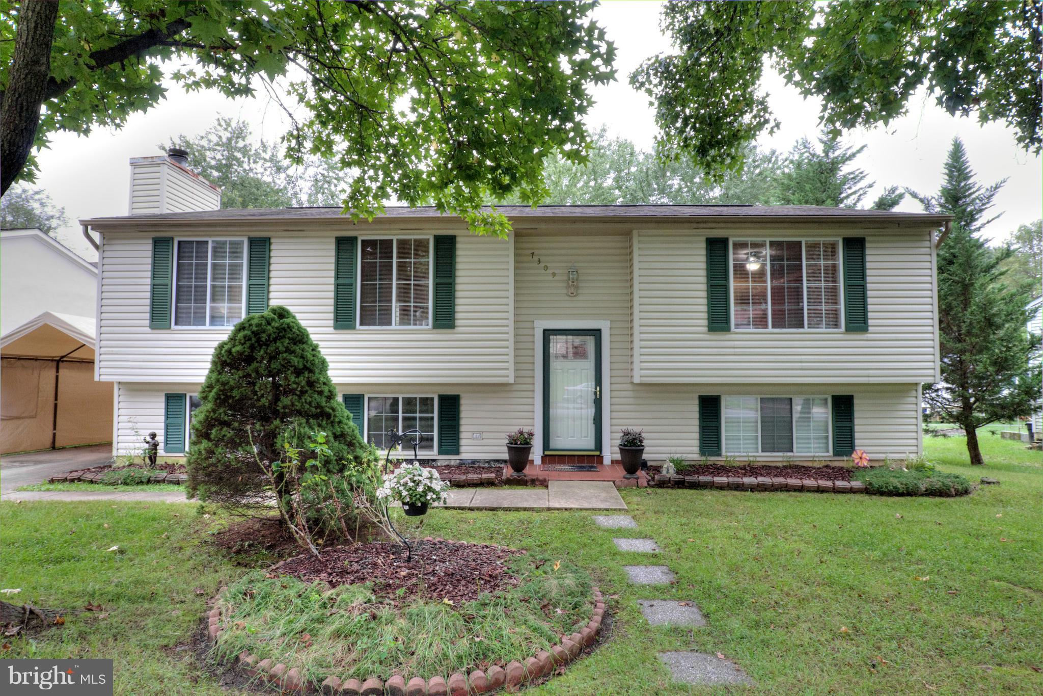 7309 Husky Lane Springfield, VA 22151 - Photo 26 of 28 Exterior (Front)