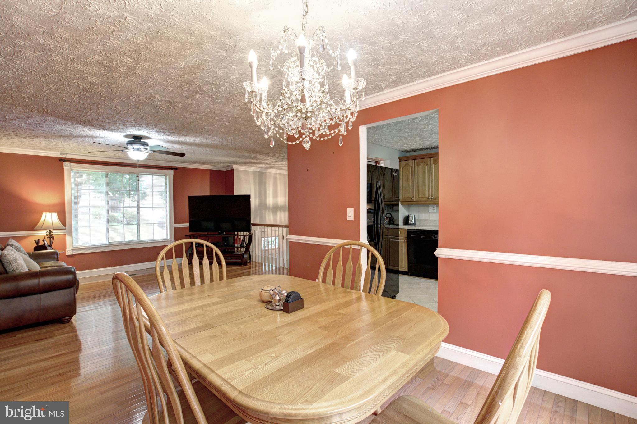 7309 Husky Lane Springfield, VA 22151 - Photo 9 of 28 Dining Room