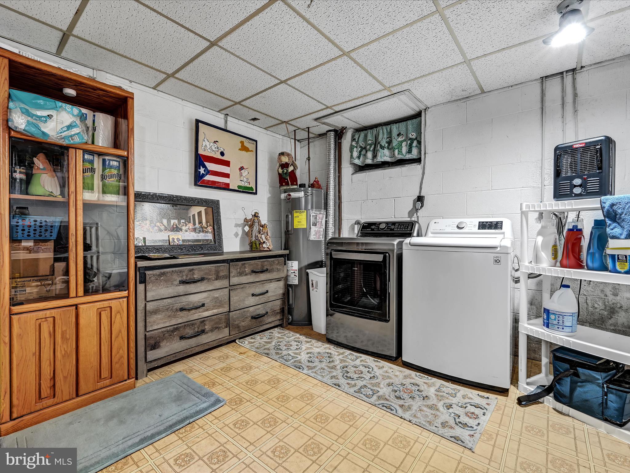 134 Rapho Street Manheim, PA 17545 - Photo 21 of 25 Basement