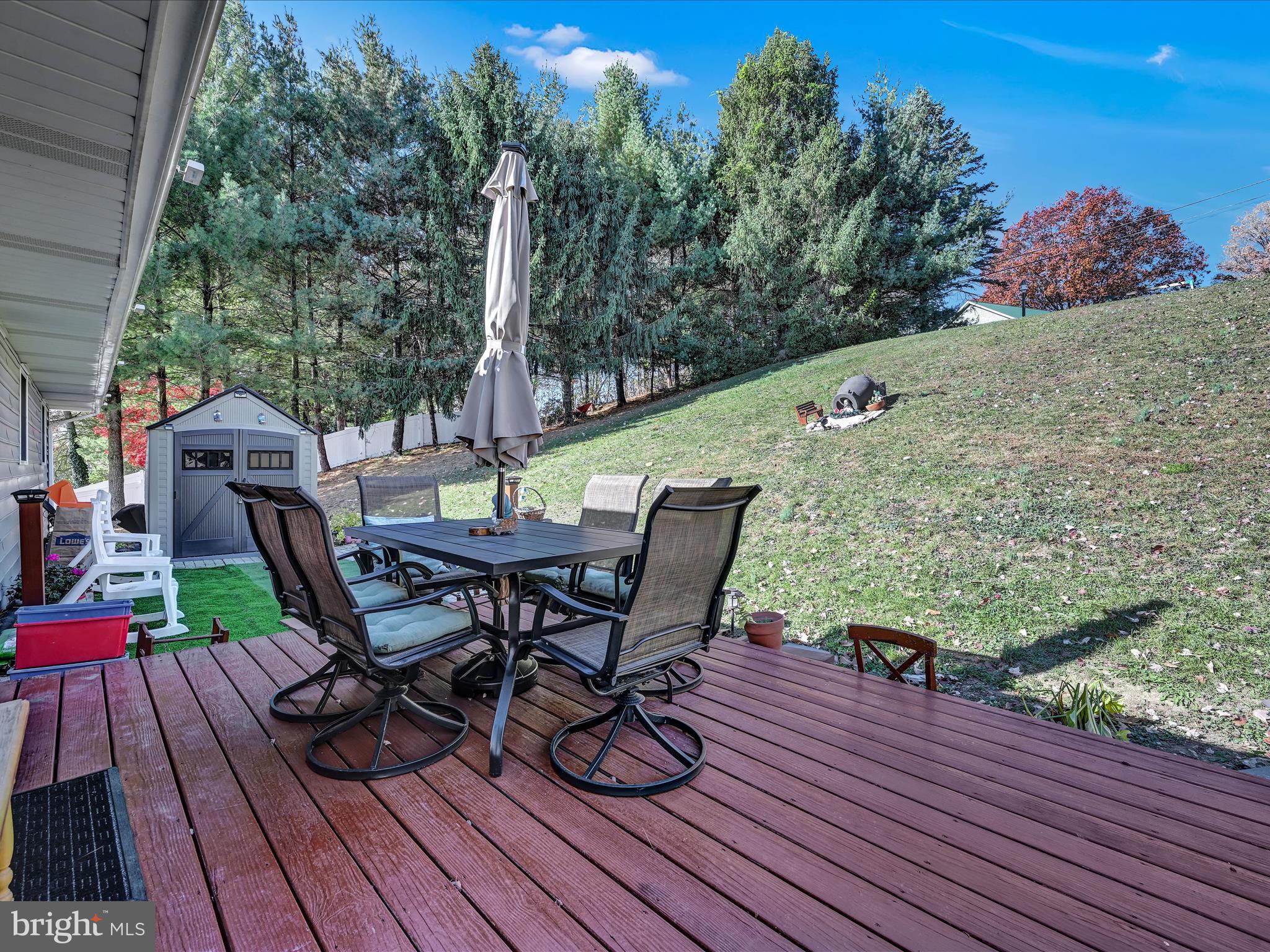 134 Rapho Street Manheim, PA 17545 - Photo 23 of 25 Deck