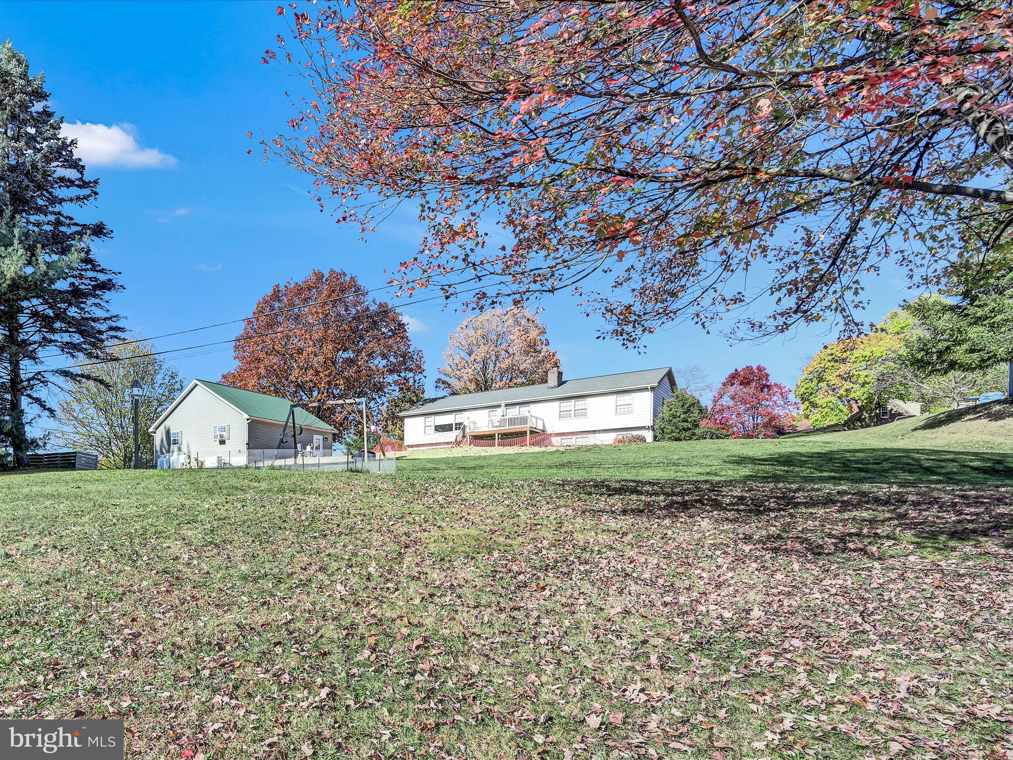 134 Rapho Street Manheim, PA 17545 - Photo 25 of 25 Backyard