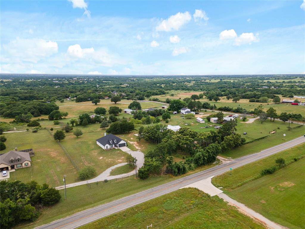 6093 Farm To Market Road 730 North Decatur, TX 76234 - Photo 27 of 28 an aerial view of residential houses with outdoor space