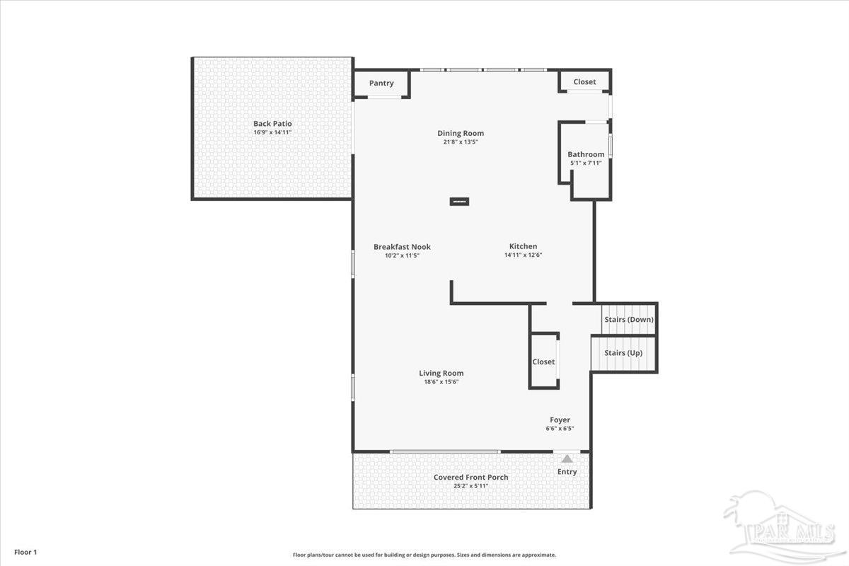 212 Euclid Road Pensacola, FL 32503 - Photo 34 of 35 Gallery Image 34