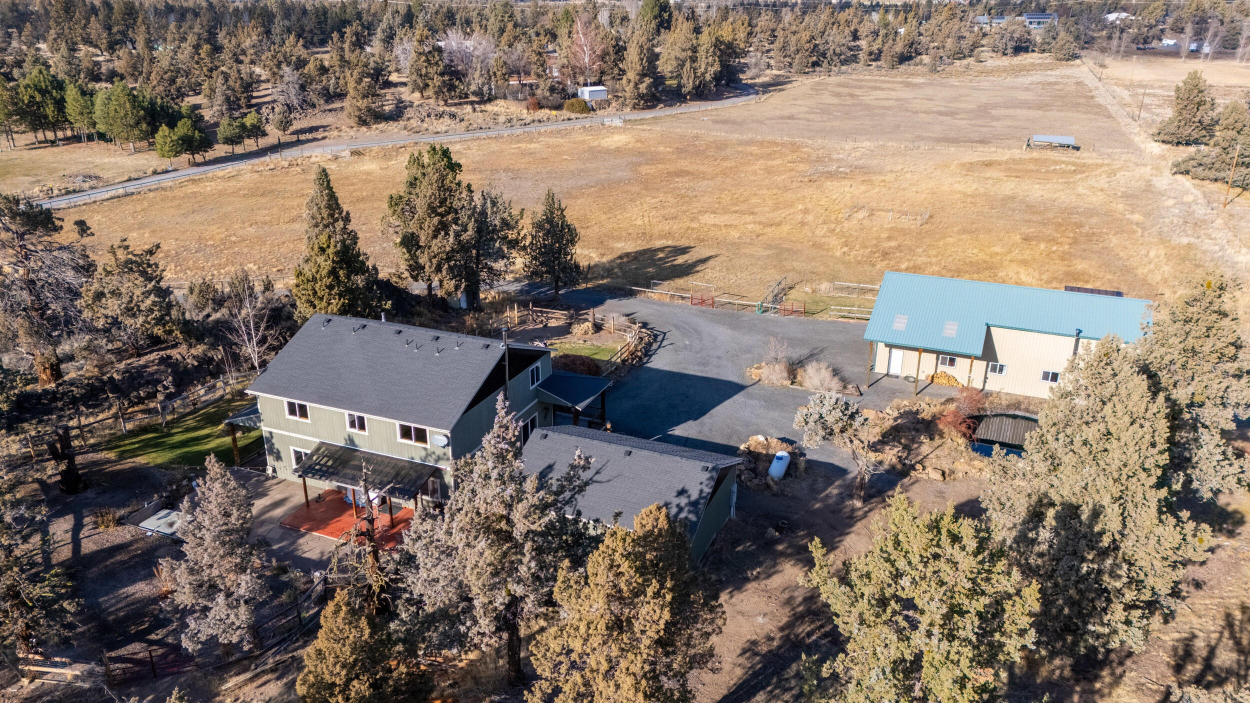 62262 Chickadee Lane Bend, OR 97701 - Photo 65 of 70 64_62262 chickadee ln drone-7