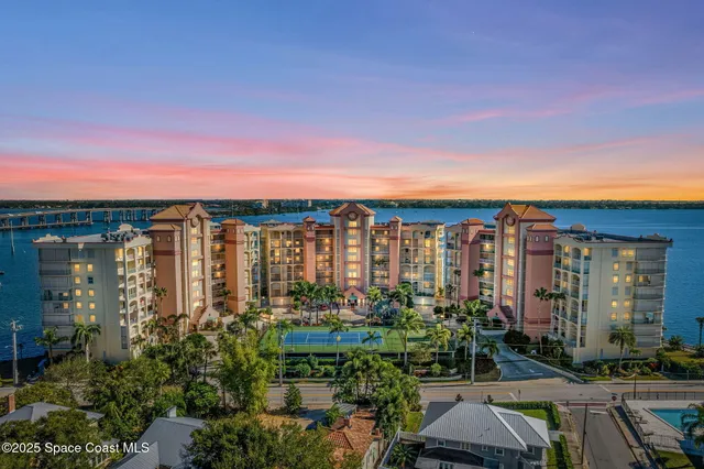 $495,000 | 104 Riverside Drive, Unit 402, Cocoa, FL 32922